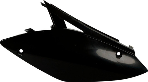 Polisport - 8604800002 - Side Panels - Black - KXF 250/450
