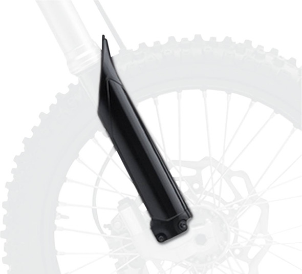 Polisport - 8351800002 - Fork Guard Cover - Black