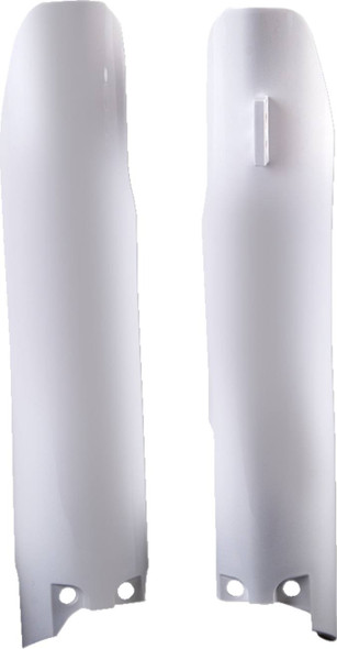 Polisport - 8398300001 - Fork Guard Cover - White