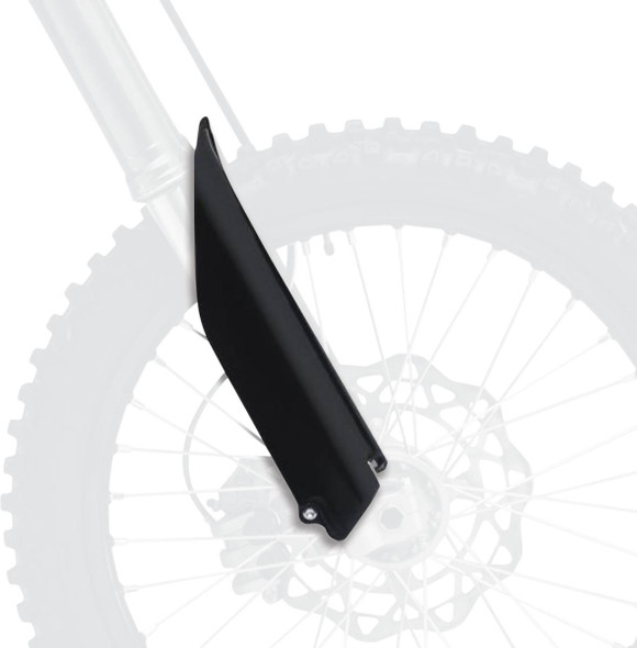Polisport - 8398300002 - Fork Guard Cover - Black