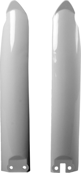 Polisport - 8395000001 - Fork Guard Cover - White