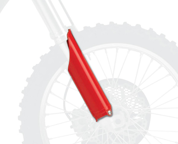 Polisport - 8351900003 - Fork Guard Cover - Red