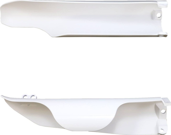 Polisport - 8398100001 - Fork Guard Cover - White