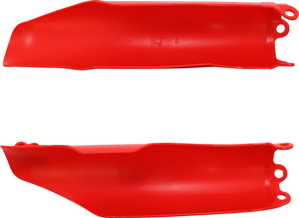 Polisport - 8351700003 - Fork Guard Cover - Red
