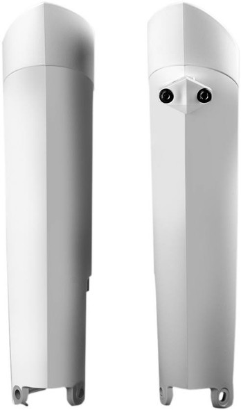 Polisport - 8398500006 - Fork Guard Cover - White