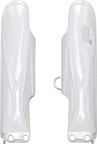 Polisport - 8352600002 - Fork Guard Cover - White