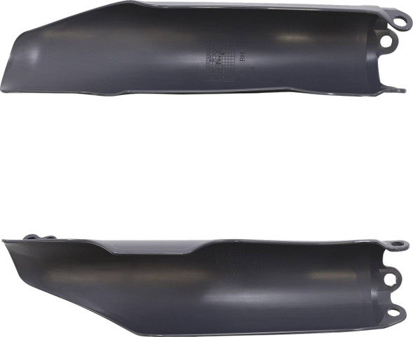 Polisport - 8351700005 - Fork Guard Cover - Gray