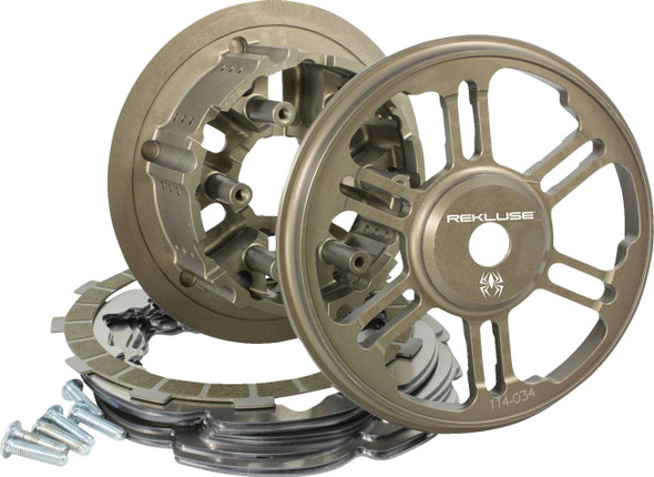 Rekluse - RMS-7013281 - Clutch Kit - Gas Gas/Husqvarna/KTM