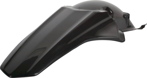 Polisport - 8578700003 - Fender - Rear - Black - Honda - CRF '09-'13