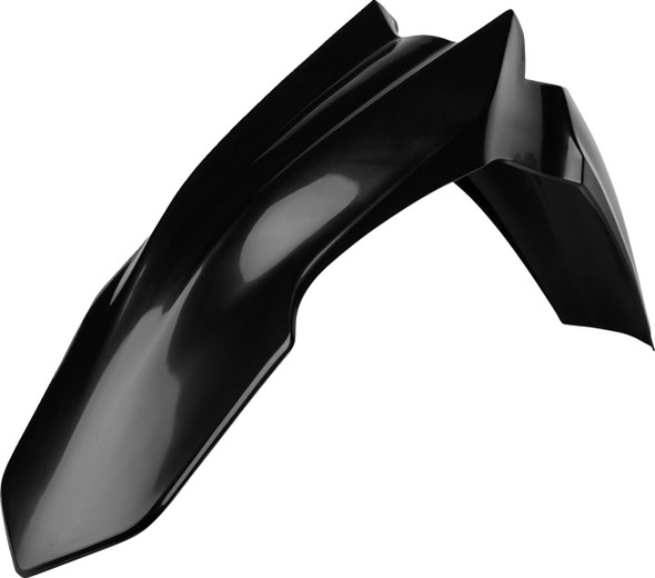 Polisport - 8573900003 - Front Fender - Black - Honda - CRF '13-'17