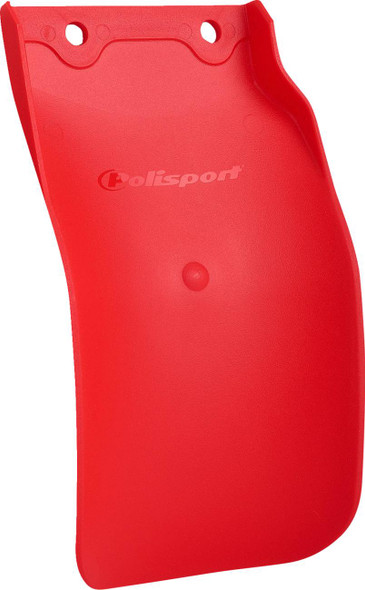 Polisport - 8906800002 - Mud Flap - Red - Honda - CRF 250R/450R '09-'13