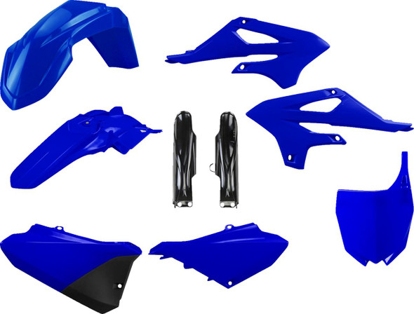 Polisport - 91283 - Complete Body Kit - OEM Blue - YZ 85