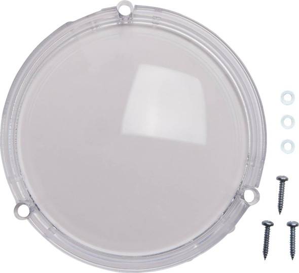 Polisport - 8667600001 - Headlight Lens - Clear