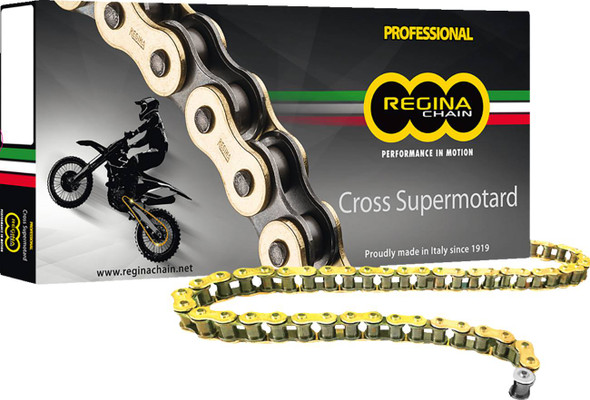 Regina - 126RX3/006 - 428 RX3 - Drive Chain - 130 Links