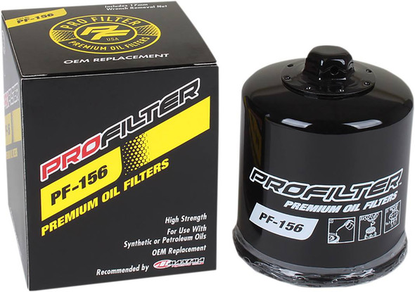 Pro Filter - PF-156 - Replacement Oil Filter