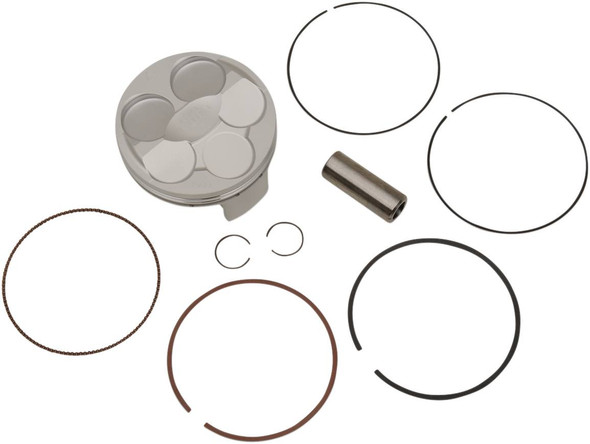 Prox - 01.2412.B - Piston Kit - 76.96 mm - Yamaha YZ250F