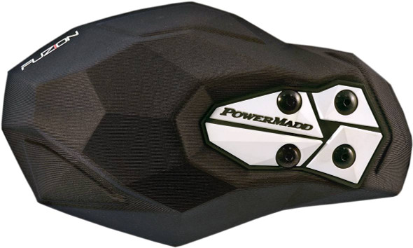 Powermadd - 34500 - Fuzion Handguards - Black