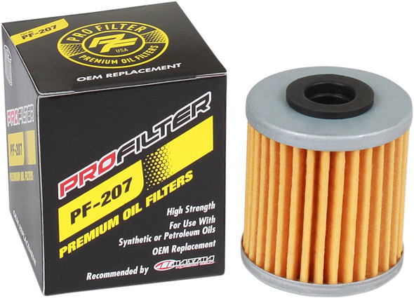 Pro Filter - PF-207 - Replacement Oil Filter