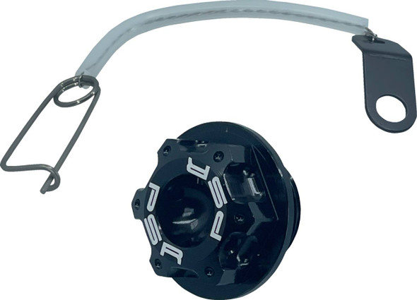 Psr - 00-01310-22 - Oil Cap Kit - Black - M20 x 1.5