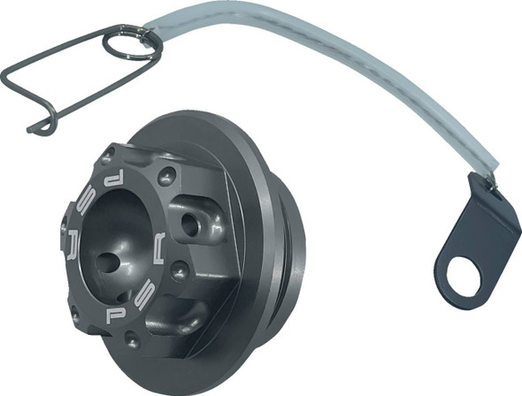 Psr - 00-01311-29 - Oil Cap Kit - Gunmetal - M20 x 2.5