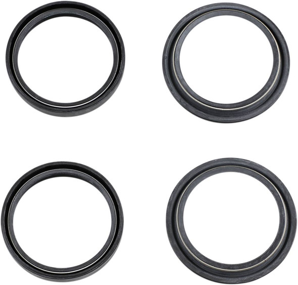 Prox - 40.S4857.89 - Fork Seal/Wiper Kit - 48 mm ID x 57.80 mm OD x 9 mm T