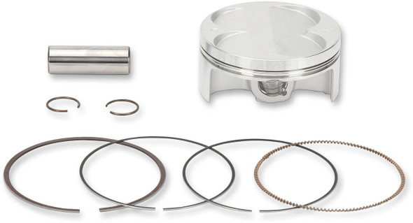 Prox - 01.4335.A - Piston Kit - 76.96 mm - Kawasaki KX250F | Suzuki RMZ250