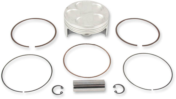 Prox - 01.2406.B - Piston Kit - 76.96 mm - Gas Gas | Yamaha