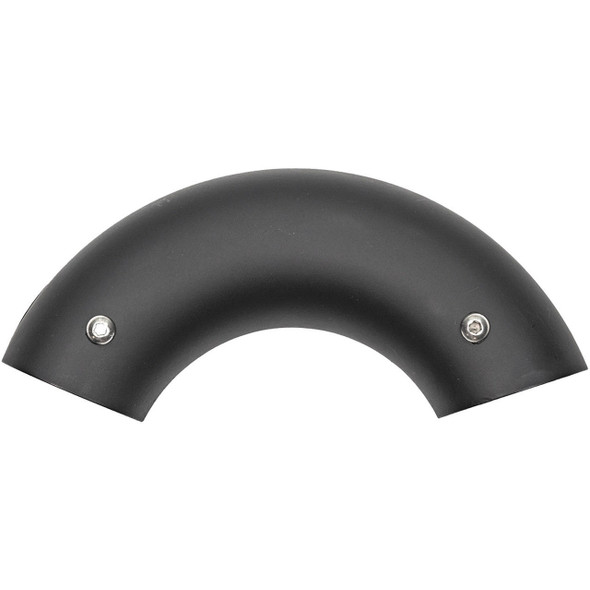 Sawicki - Black Heat Shield Kit for Softail Models