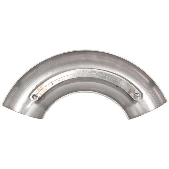 Sawicki Speed Shop Sawicki - Brushed Stainless Steel Heat Shield Kit for Softail Models 