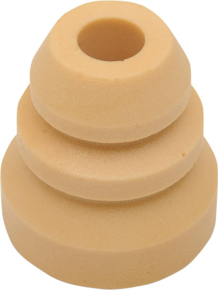 Race Tech - SSBO 165357 - KYB Shock Bottom-Out Bumpers - 16 mm x 55 mm x 57 mm