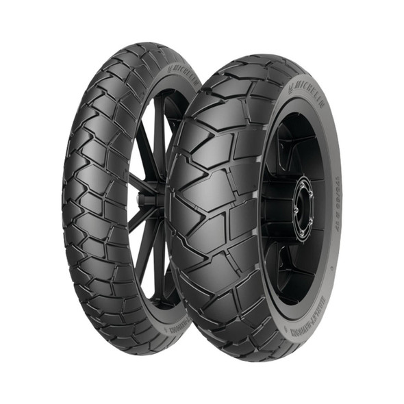 Michelin Scorcher Adventure 60V 120/70R19 Front Tire