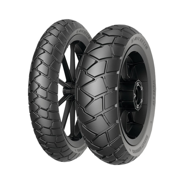  Michelin Scorcher Adventure 60V 120/70R19 Front Tire 