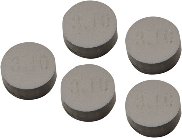 Prox - 29.748310 - Valve Shims - 7.48 mm x 3.10 mm - 5 pack