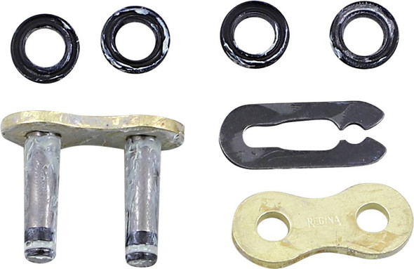 Regina - 42/137ZRE - 525 ZRE - Z-Ring Chain - Replacement Connecting Link - Clip