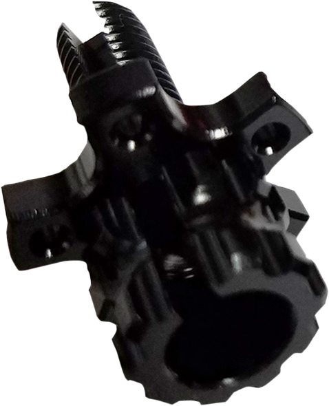 Psr - 00-02150-22 - Clutch Cable Adjuster - M8 x 1.25 - Black