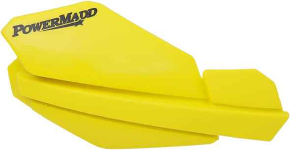 Powermadd - 34105 - Trail Star Handguards - Yellow