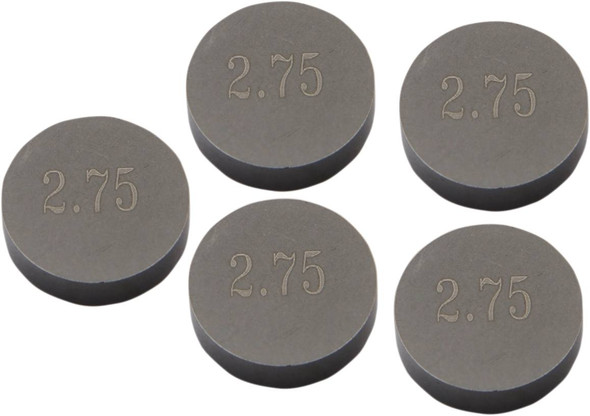 Prox - 29.100275 - Valve Shim - 10.00 mm x 2.75 mm - 5 pack