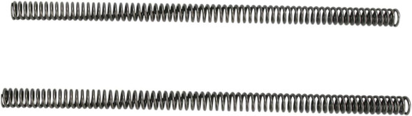 Progressive Suspension - 11-1119 - Front Fork Springs - 25/35 lb/in - 24 mm/484 mm