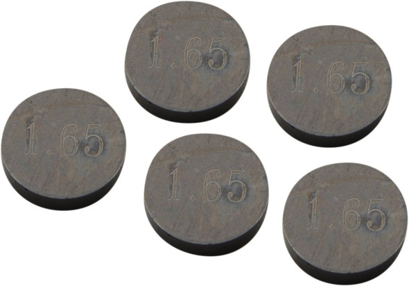 Prox - 29.748165 - Valve Shims - 7.48 mm x 1.65 mm - 5 pack