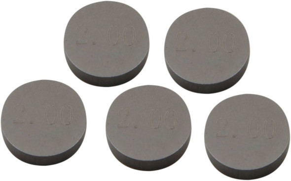 Prox - 29.748200 - Valve Shims - 7.48 mm x 2.00 mm - 5 pack