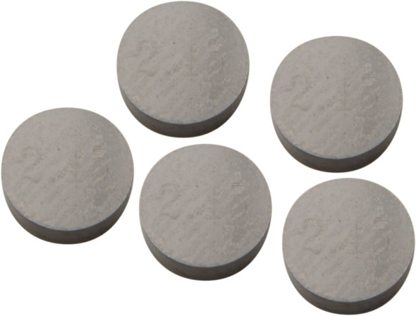 Prox - 29.748245 - Valve Shims - 7.48 mm x 2.45 mm - 5 pack