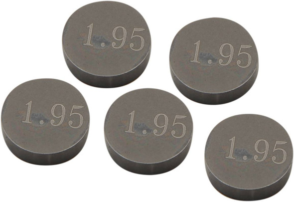 Prox - 29.748195 - Valve Shims - 7.48 mm x 1.95 mm - 5 pack
