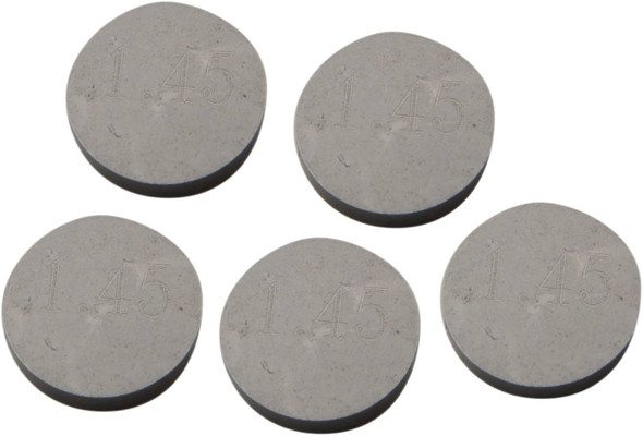 Prox - 29.748145 - Valve Shims - 7.48 mm x 1.45 mm - 5 pack