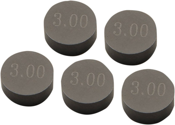 Prox - 29.748300 - Valve Shims - 7.48 mm x 3.00 mm - 5 pack
