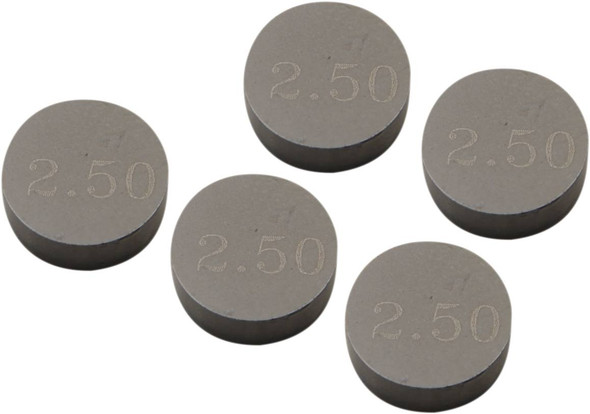 Prox - 29.748250 - Valve Shims - 7.48 mm x 2.50 mm - 5 pack