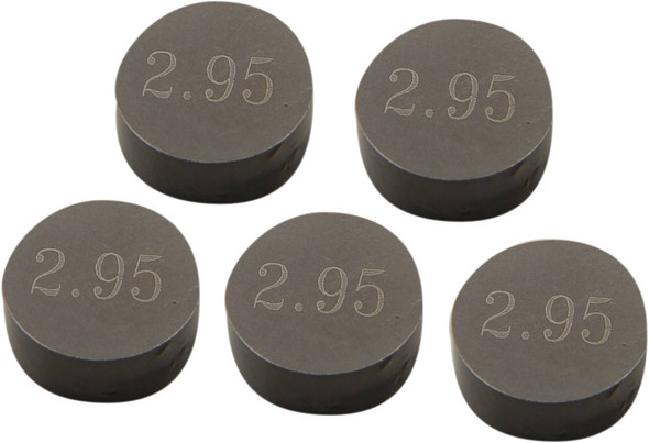 Prox - 29.748295 - Valve Shims - 7.48 mm x 2.95 mm - 5 pack