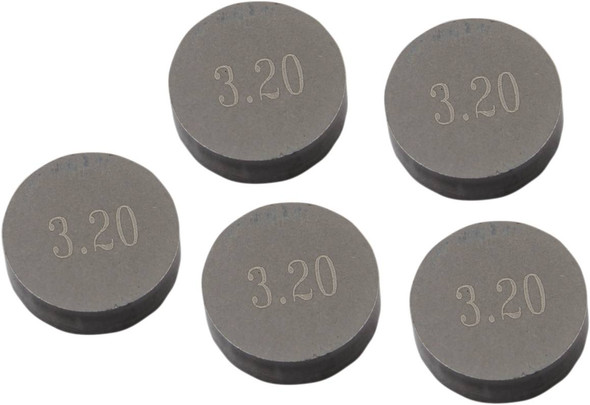 Prox - 29.100320 - Valve Shim - 10.00 mm x 3.20 mm - 5 pack