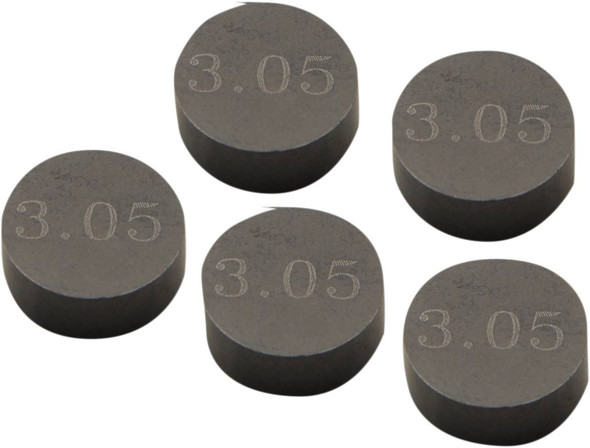Prox - 29.748305 - Valve Shims - 7.48 mm x 3.05 mm - 5 pack
