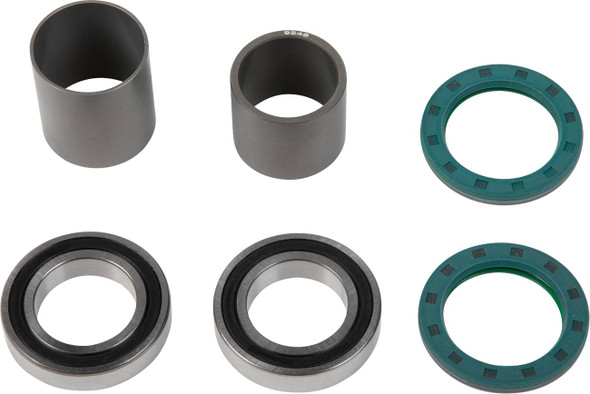 Skf - VKWB-F-25-HD-B - Wheel Bearings with Spacers/Seals Kit - Front - Husqvarna