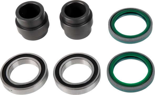 Skf - VKWB-F-30-HD-D - Wheel Bearings with Spacers/Seals Kit - Front - Gas Gas/Husqvarna/KTM